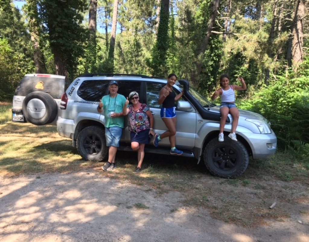 Convivialité en famille